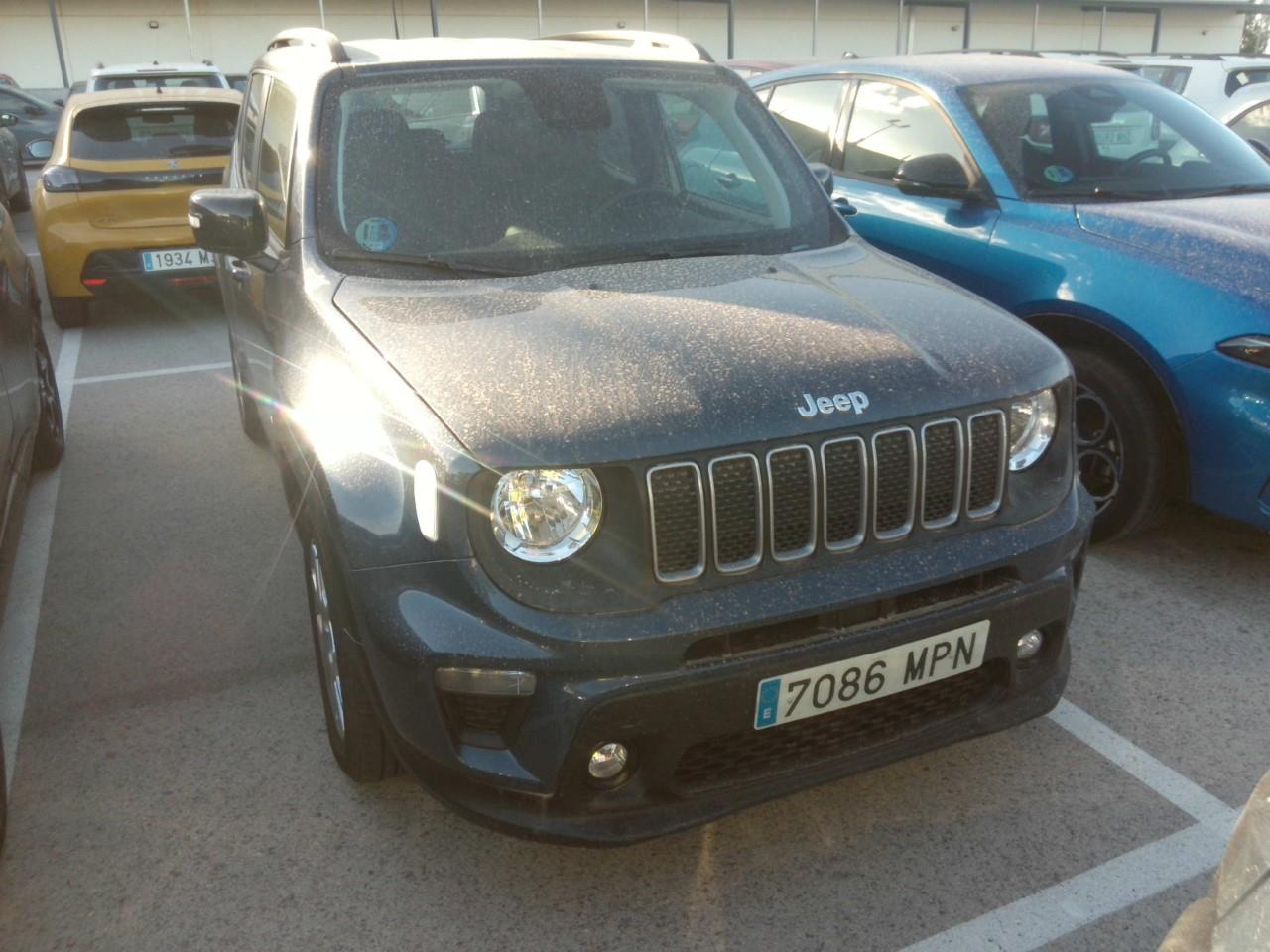 Jeep Renegade Jeep Renegade Limited 1.5 130cv MHEV