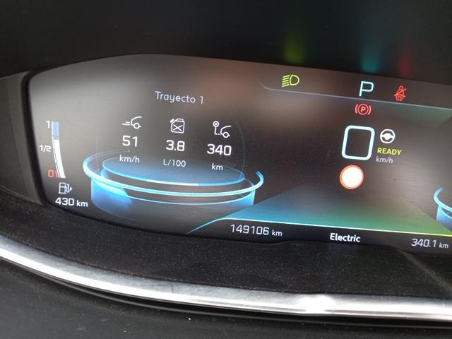 Foto Peugeot 3008 Hybrid 7