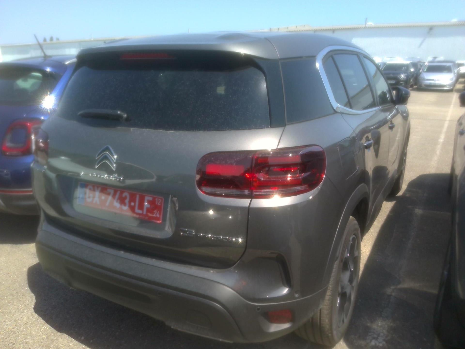Citroen C5 Aircross BlueHDi 130 EAT8 Plus 2024