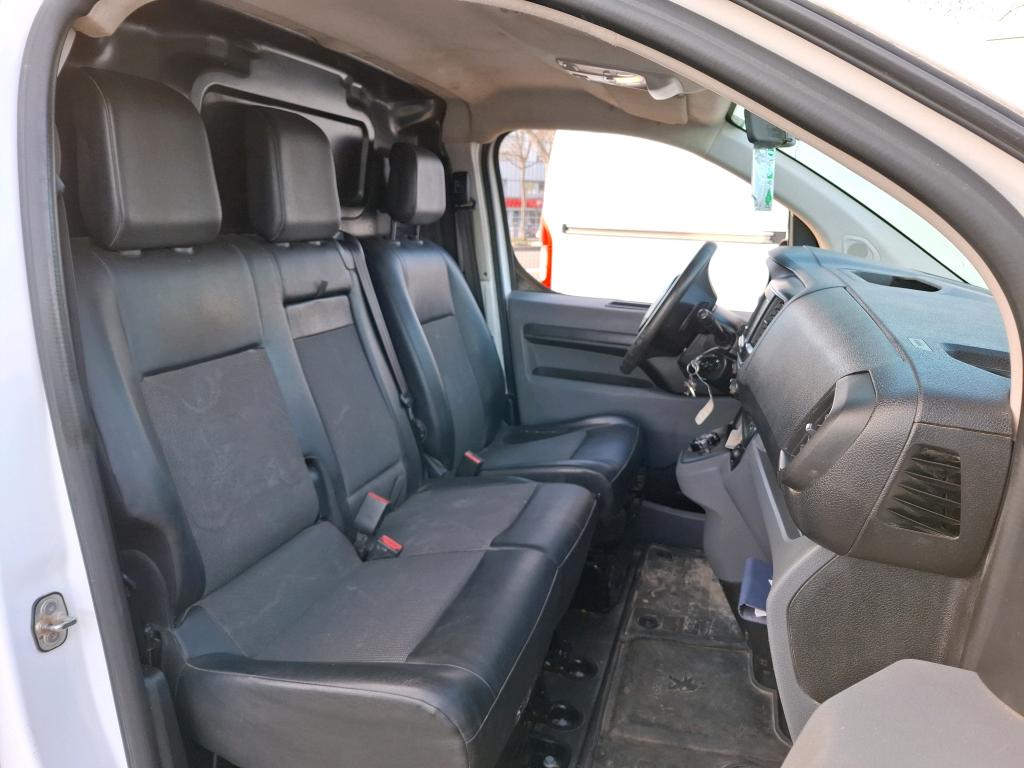 Peugeot EXPERT FGN TOLE STANDARD 2.0  BLUEHDI 120 S&S EAT8 ASPHALT 2021