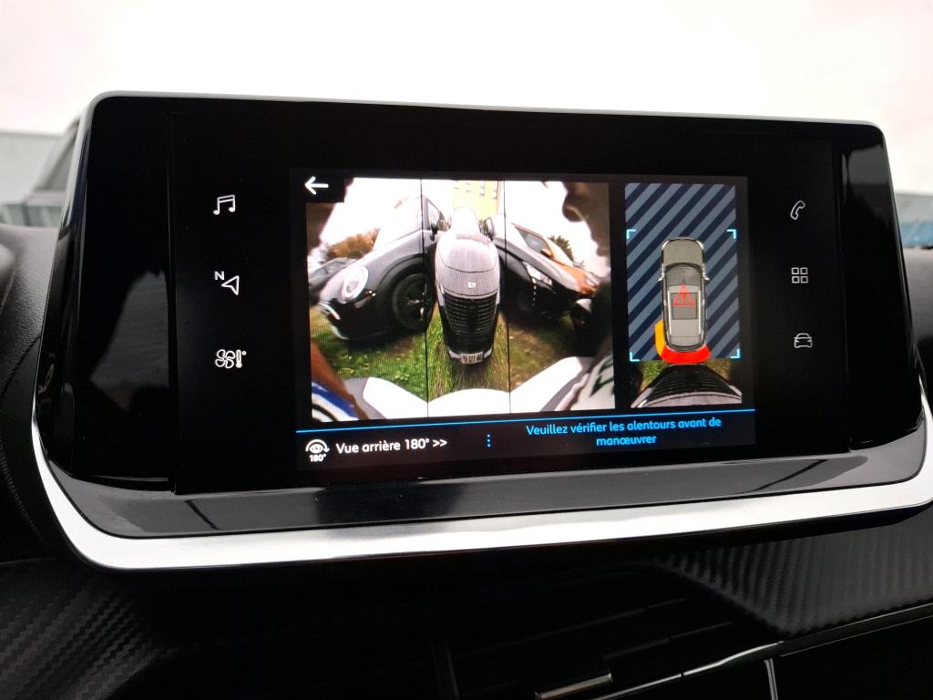 Peugeot 2008 BlueHDi 110 S&S BVM6 Active Business 2021