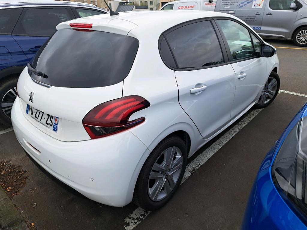 Peugeot 208 PureTech 82ch S&S BVM5 Signature 2019