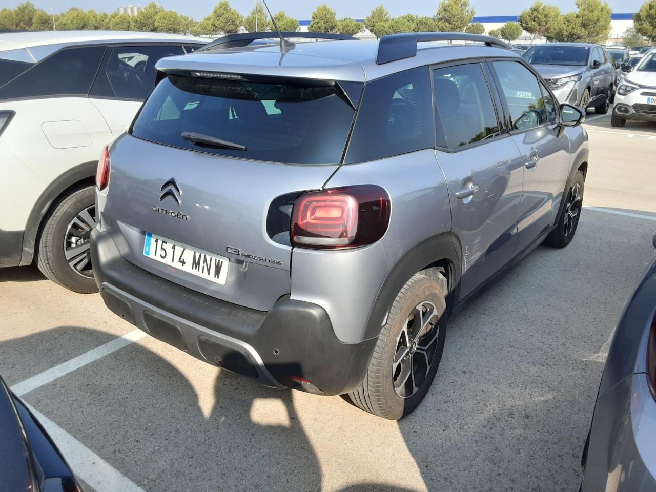 Foto Citroën C3 Aircross 2