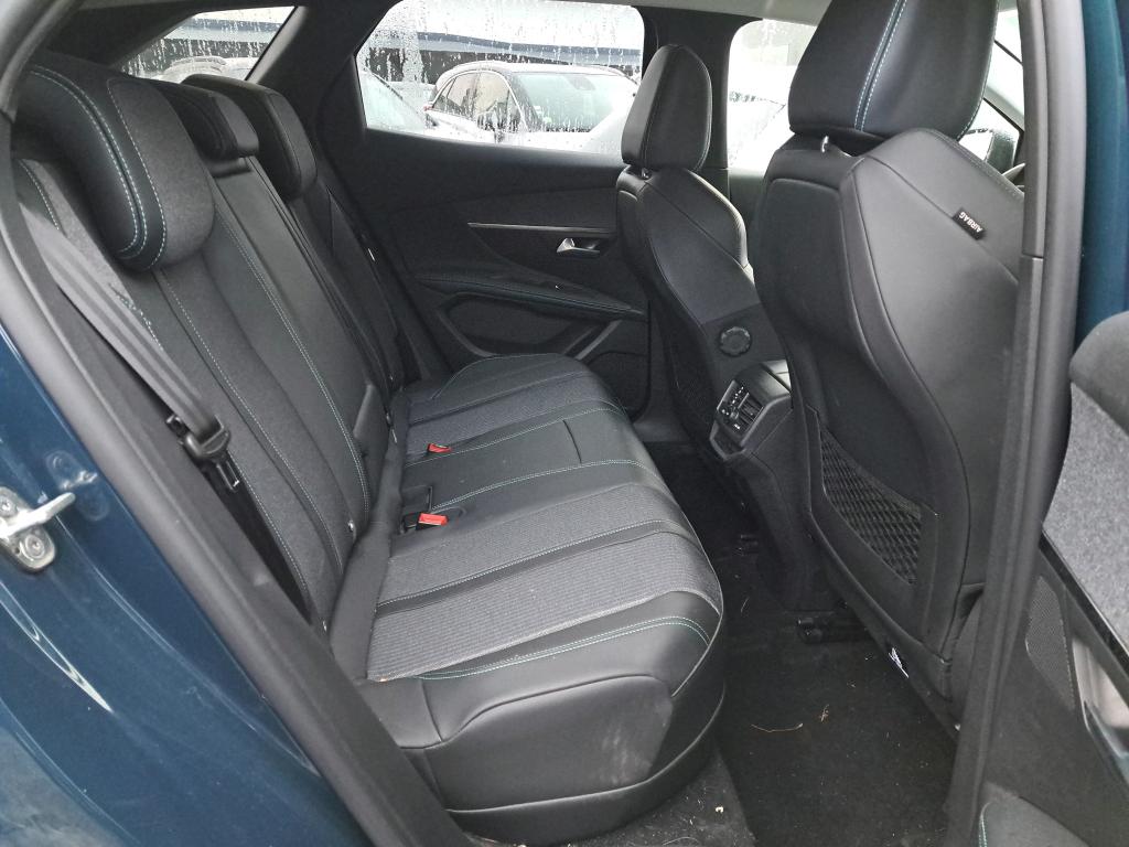 Peugeot 3008 Hybrid 225 e-EAT8 Allure Pack 2021
