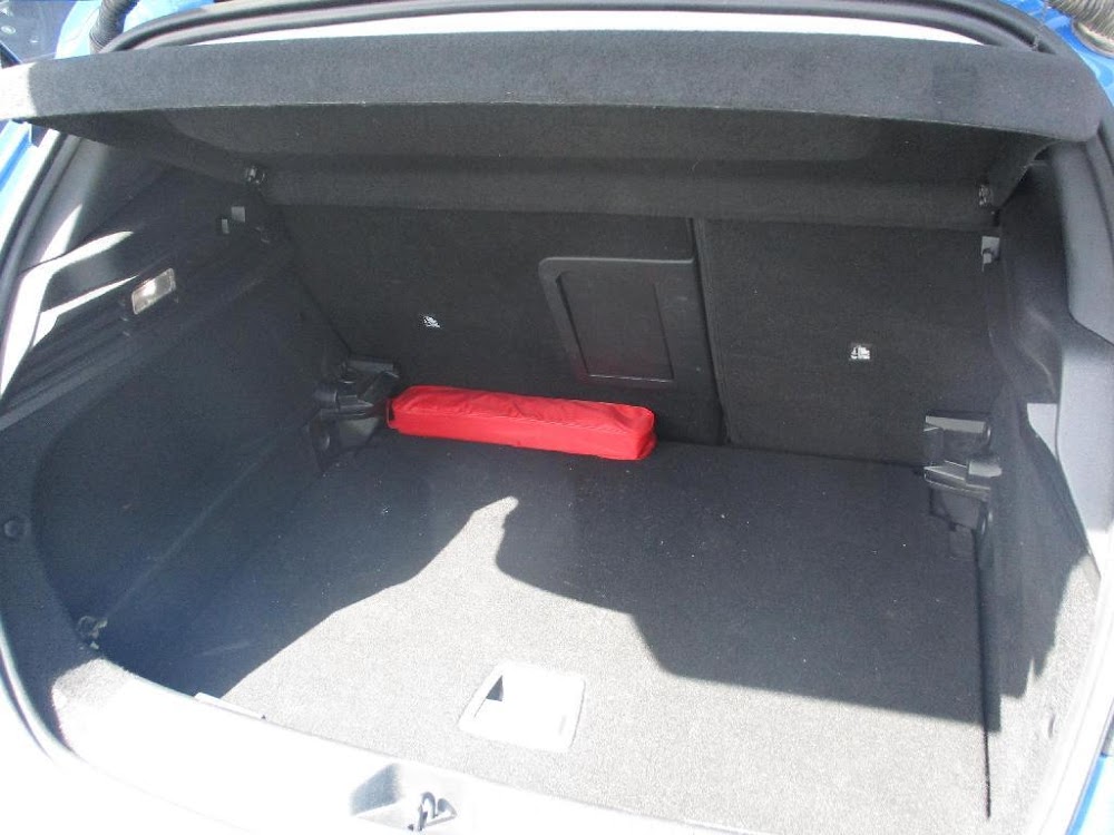 Foto Opel Astra 16