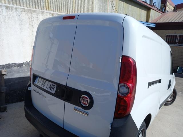 Foto Fiat Doblo Cargo 4
