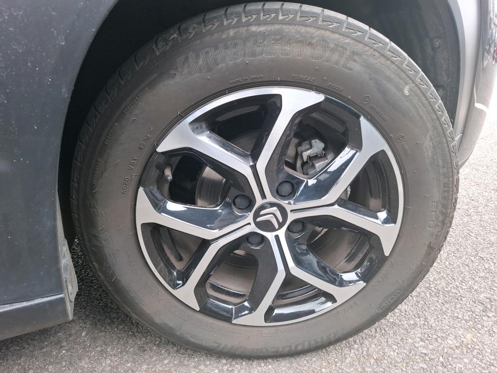Citroen C3 Aircross BlueHDi 110 S&S BVM6 Plus 2024