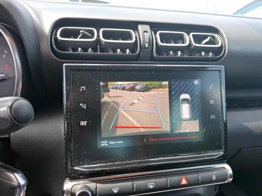 Citroen C3 Aircross PureTech 130 S&S EAT6 Shine 2023