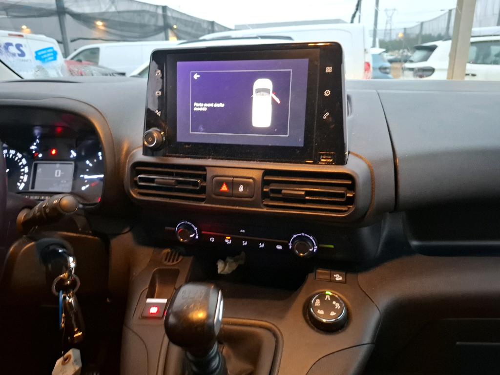 Citroen BERLINGO VAN M 650 BLUEHDI 100 S&S BVM6  2023