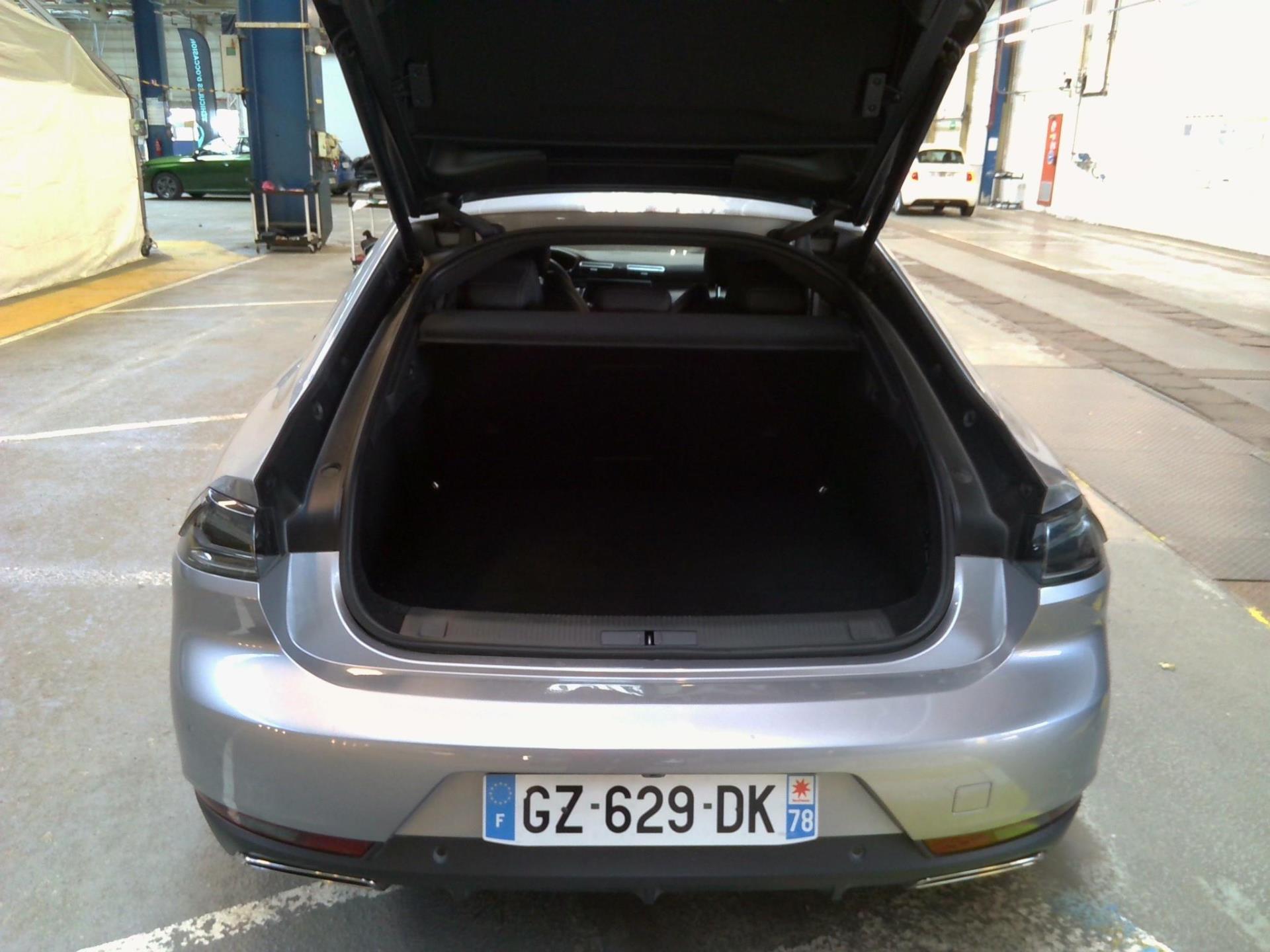 Peugeot 508 BlueHDi 130 ch S&S EAT8 Allure 2024