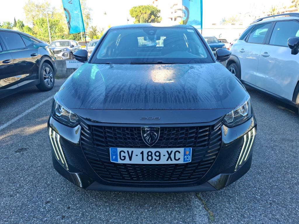 Peugeot 208 PureTech 75 S&S BVM5 Active 2024