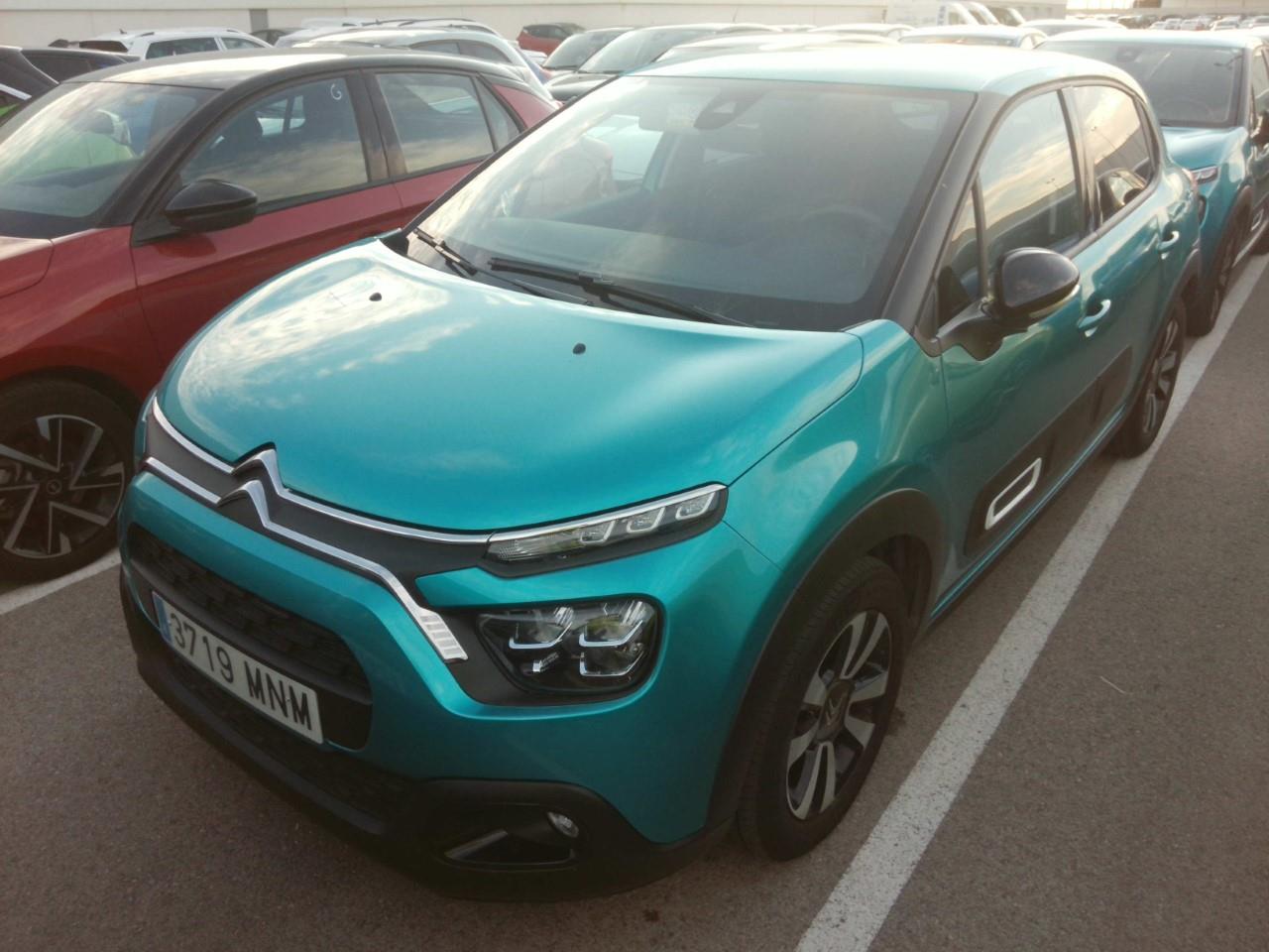 Foto Citroën C3 Aircross 2