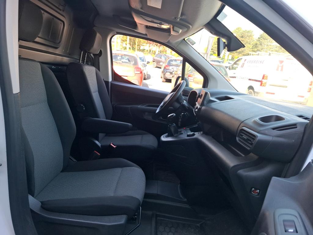 Citroen BERLINGO VAN M 650 BLUEHDI 100 S&S BVM5 CLUB 2019