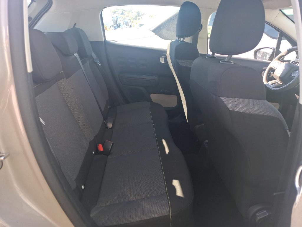 Citroen C3 PureTech 83 S&S BVM5 C-Series 2023