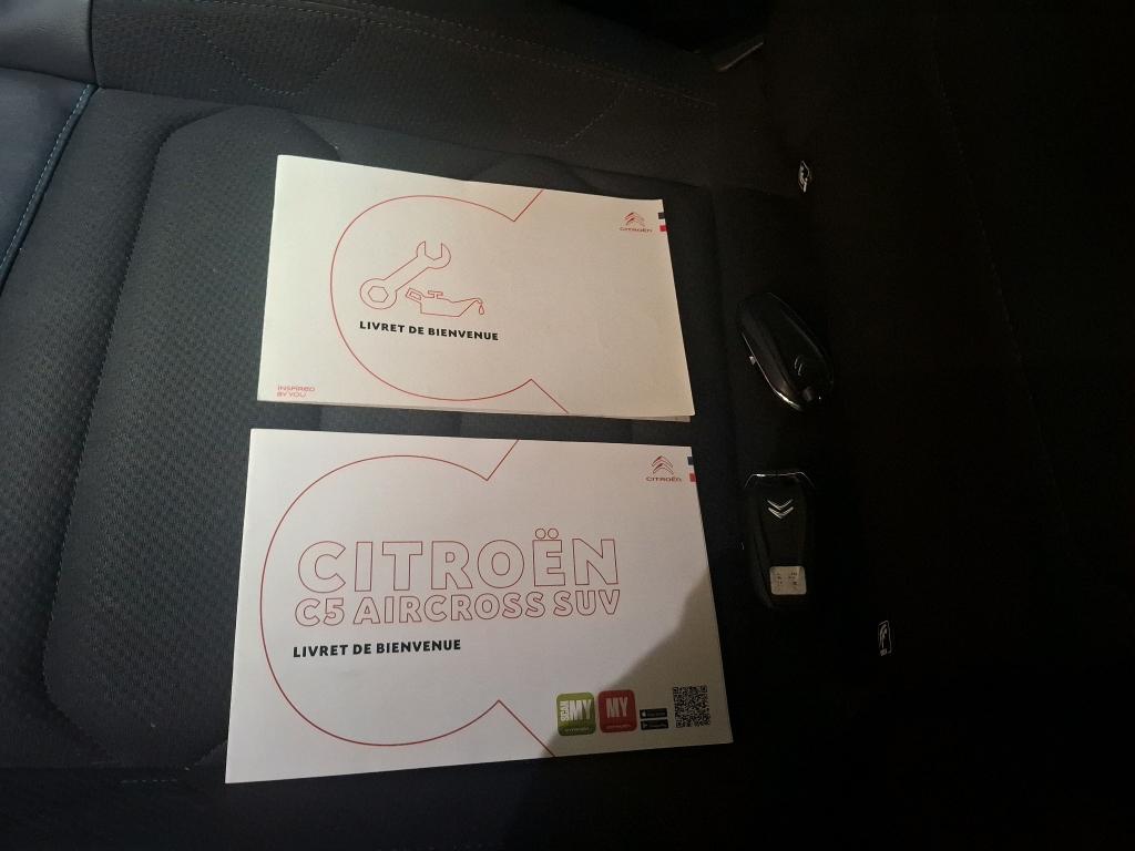 Citroen C5 Aircross BlueHDi 130 S&S EAT8 C-Series 2022