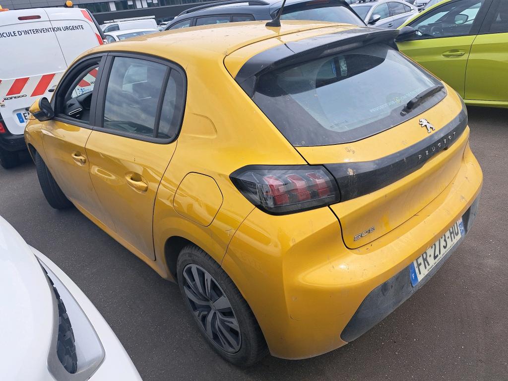 Peugeot 208 BlueHDi 100 S&S BVM6 Active 2020