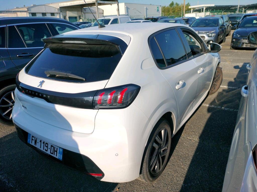 Peugeot 208 BlueHDi 100 S&S BVM6 Allure Business 2020