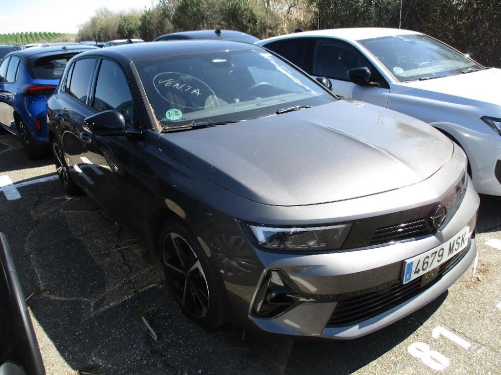 Foto Opel Astra 9