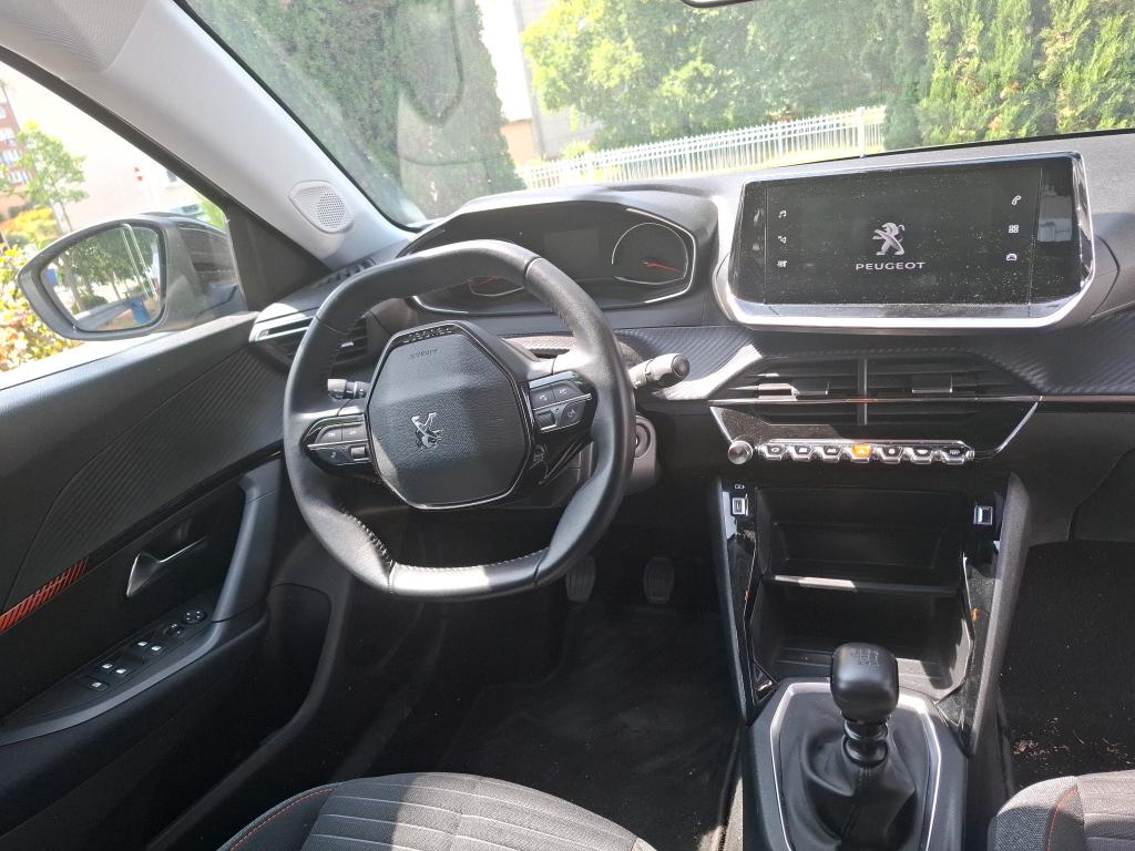 Peugeot 2008 PureTech 130 S&S BVM6 Active Pack 2022