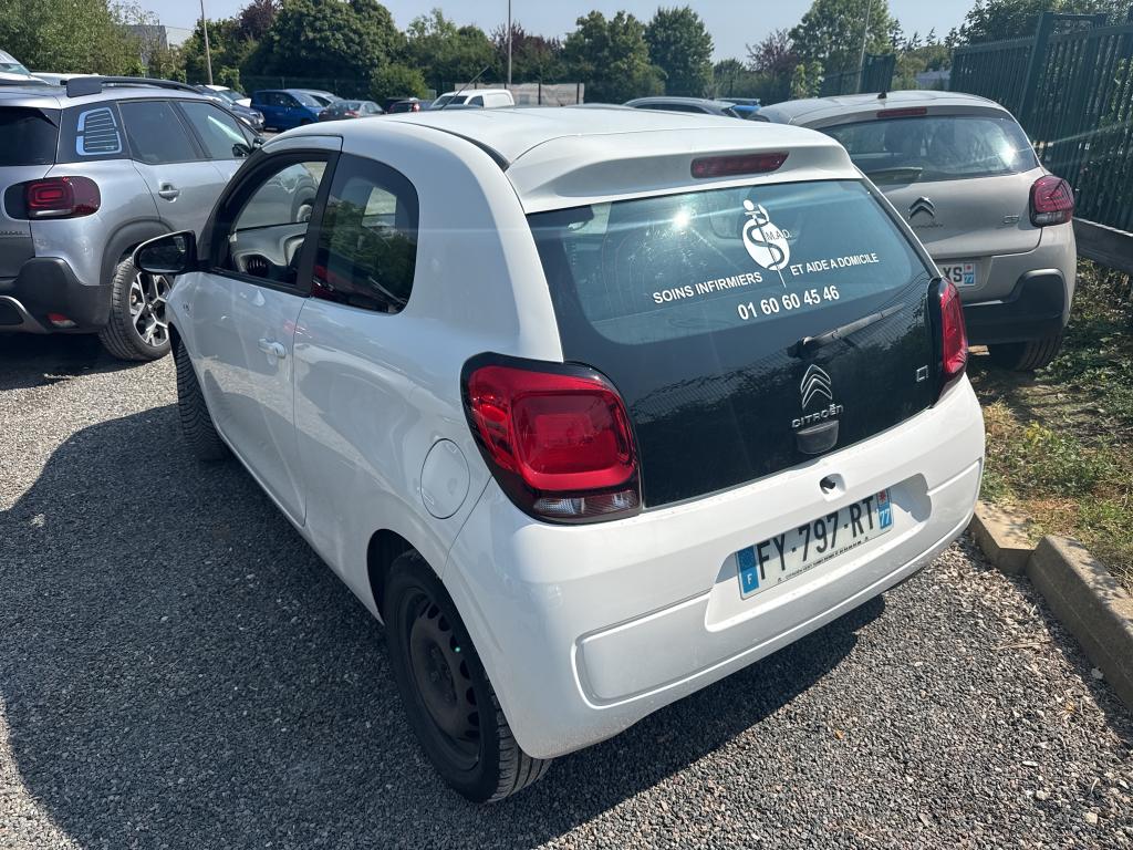 Citroen C1 VTi 72 S&S Feel 2021