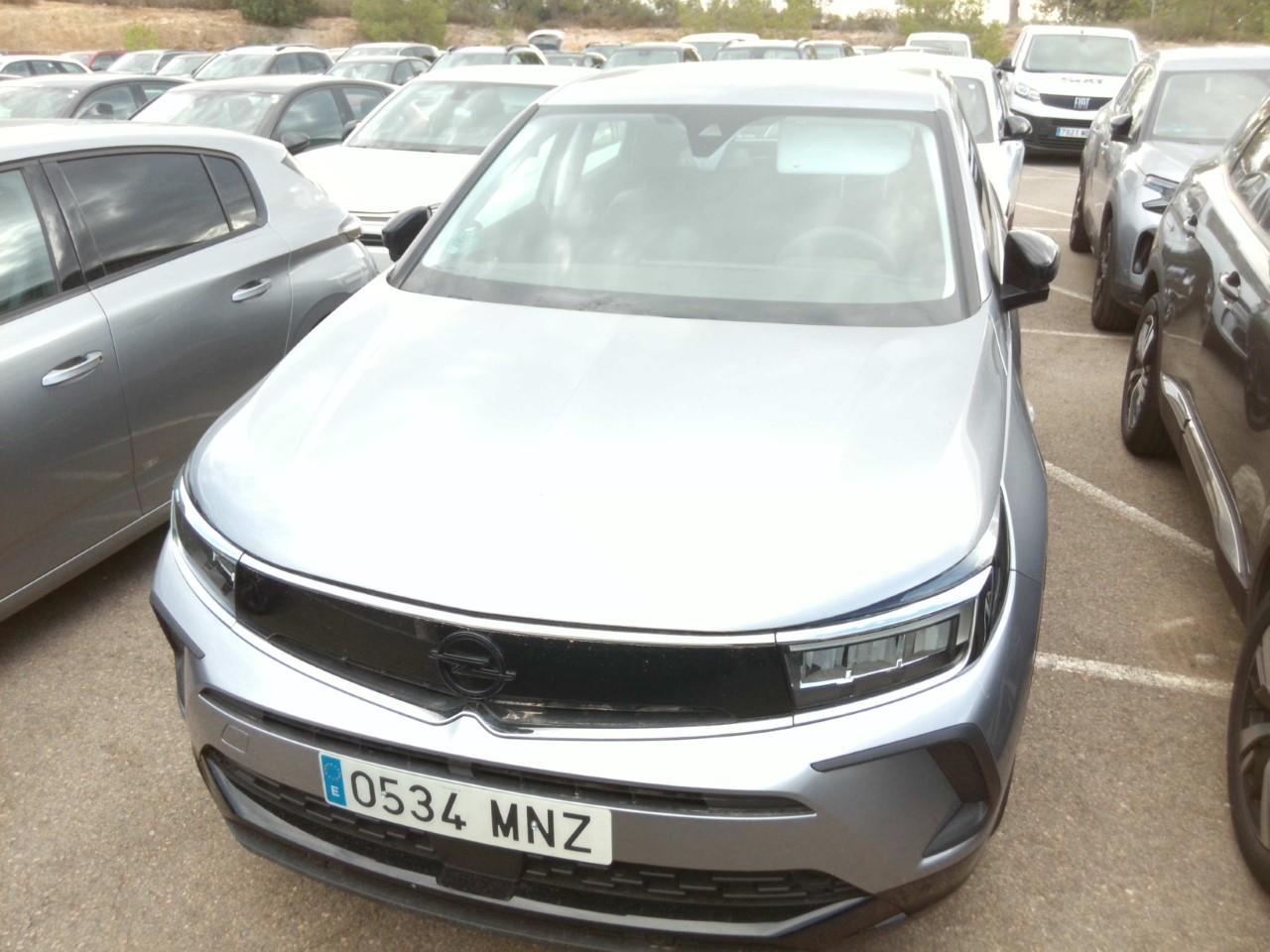 Opel Grandland Grandland GS 1.2T XHT MT6 S/S 130 CV (96kW)