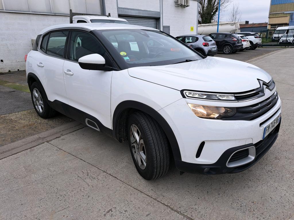 Citroen C5 Aircross BlueHDi 130 S&S EAT8 Business 2020