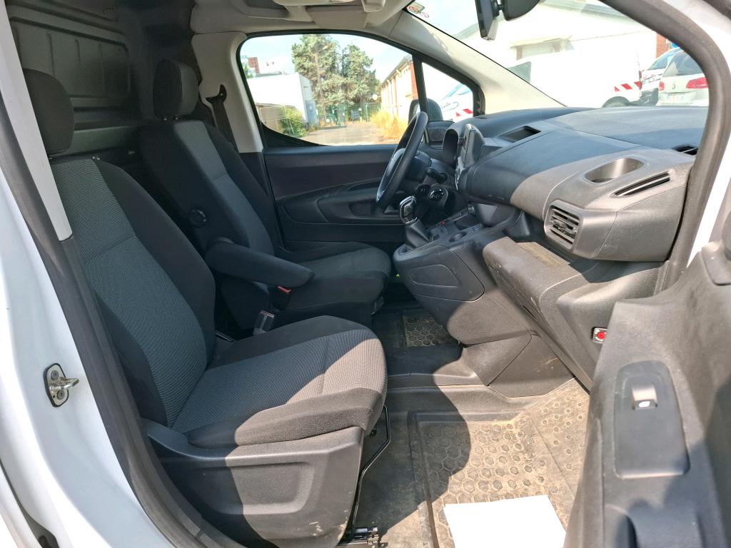 Citroen BERLINGO VAN M 650 BLUEHDI 100 S&S CLUB 2019