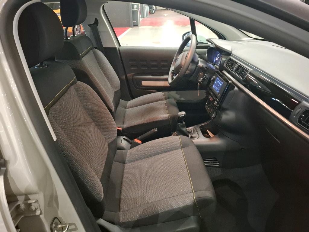 Citroen C3 PureTech 83 ch BVM5 You 2023