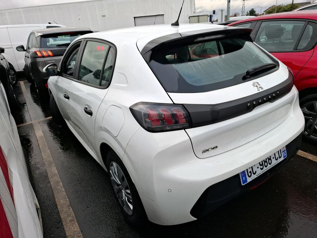 Peugeot 208 BLUEHDI 100 S&S BVM6 PREMIUM PACK 2021