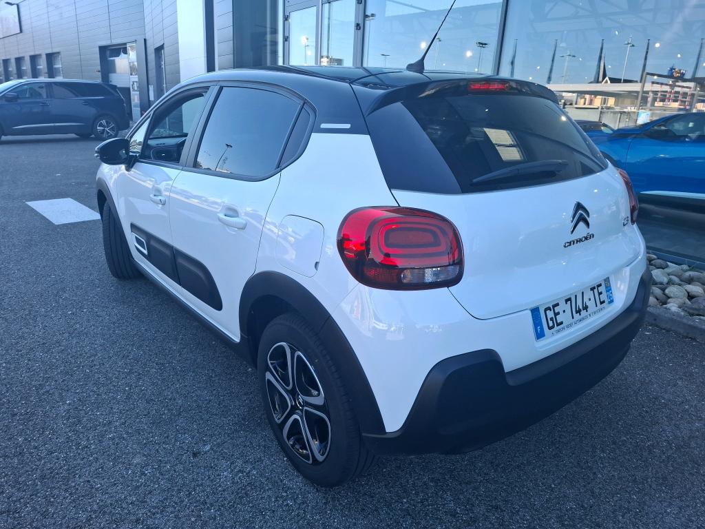 Citroen C3 PureTech 83 S&S BVM5 Feel Pack 2022