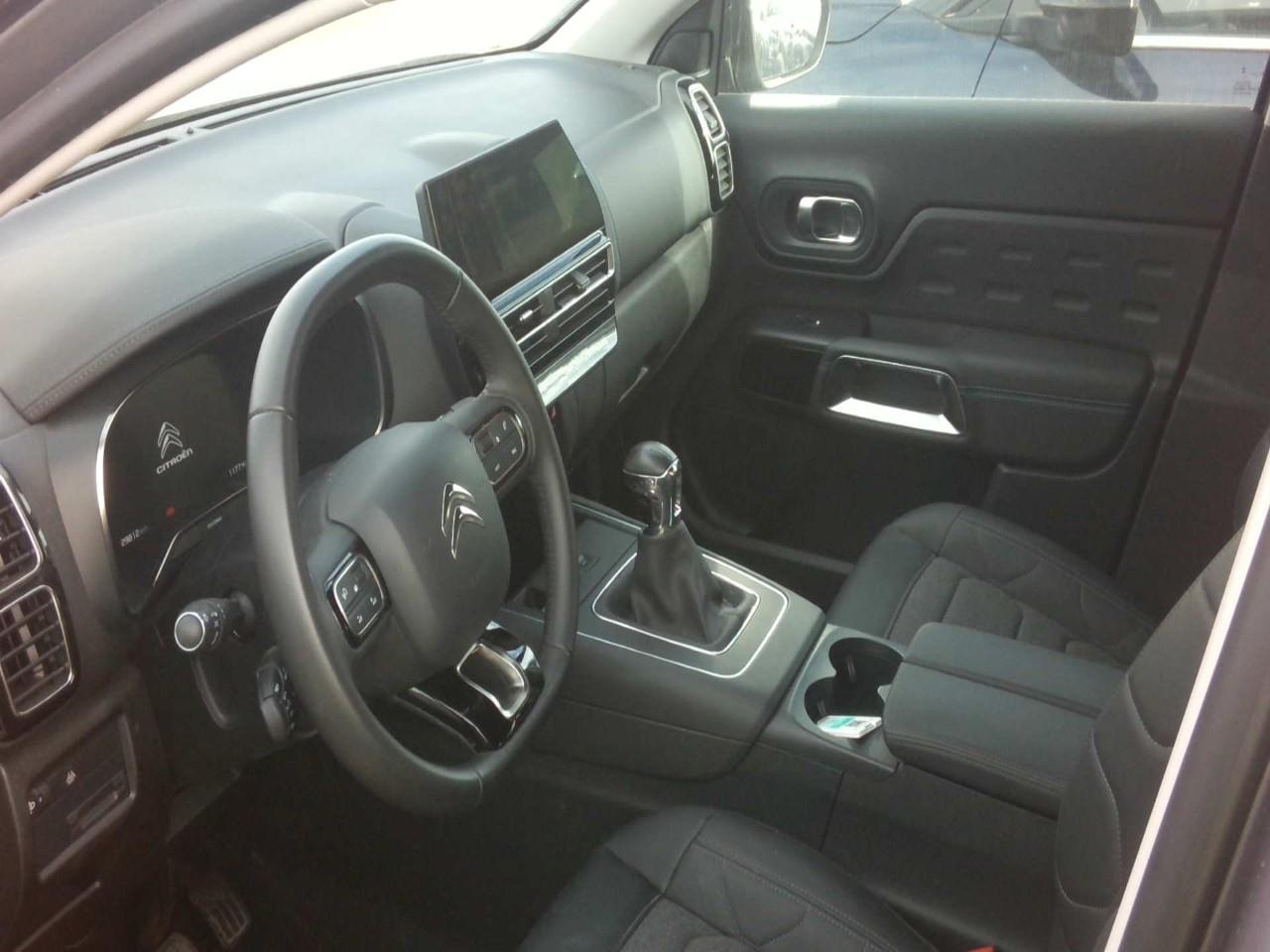 Foto Citroën C5 Aircross 3