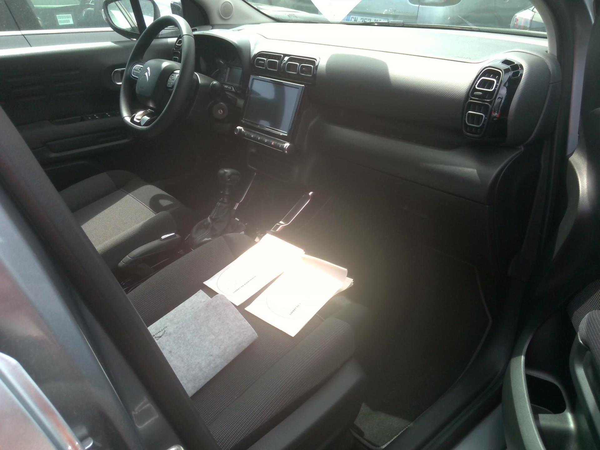 Citroen C3 Aircross BlueHDi 110 S&S BVM6 C-Series 2023