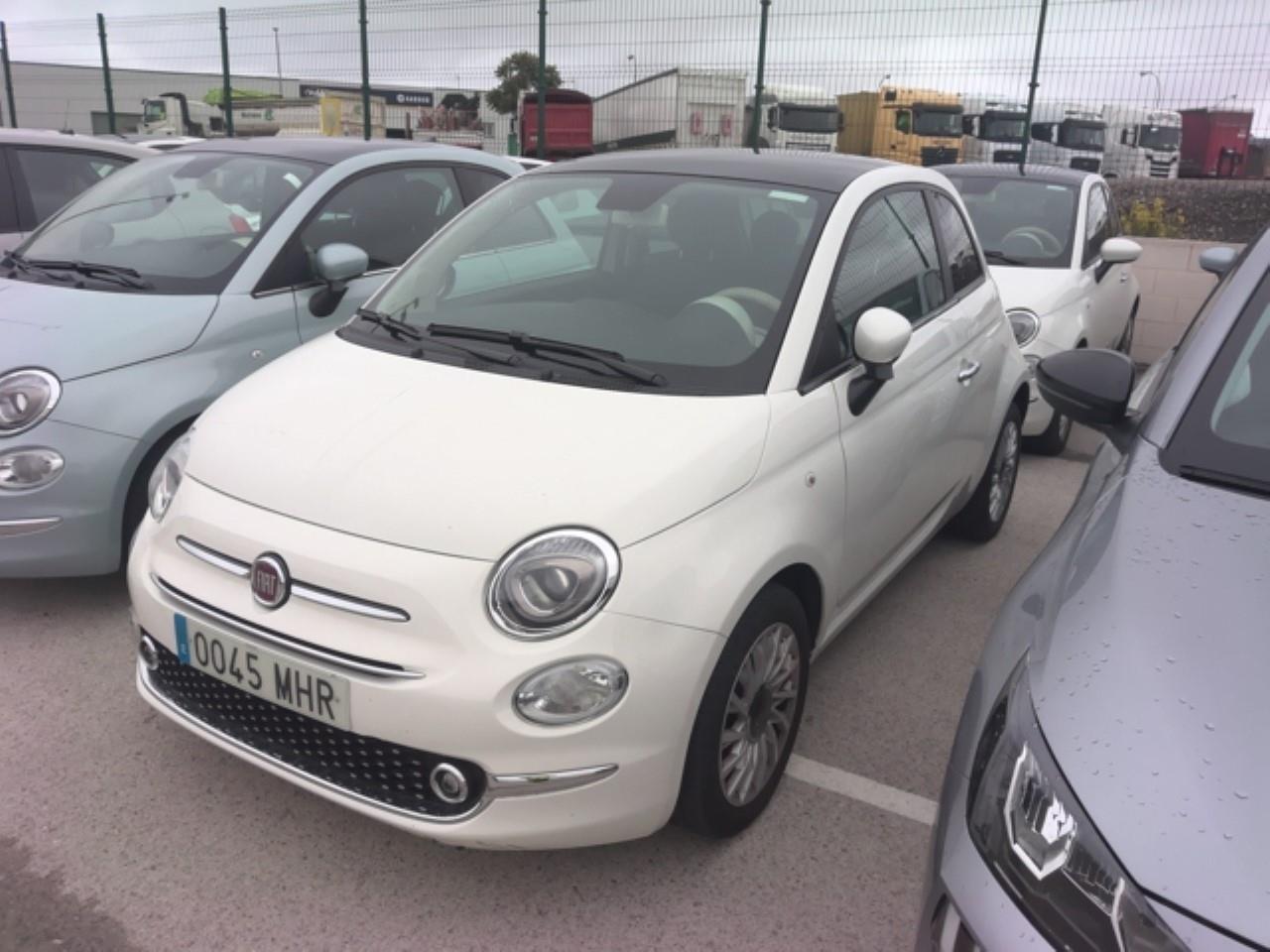 Foto Fiat 500 3