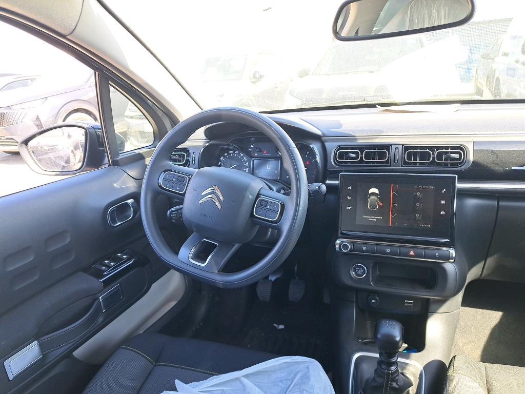 Citroen C3 BlueHDi 100 S&S BVM6 Shine 2023