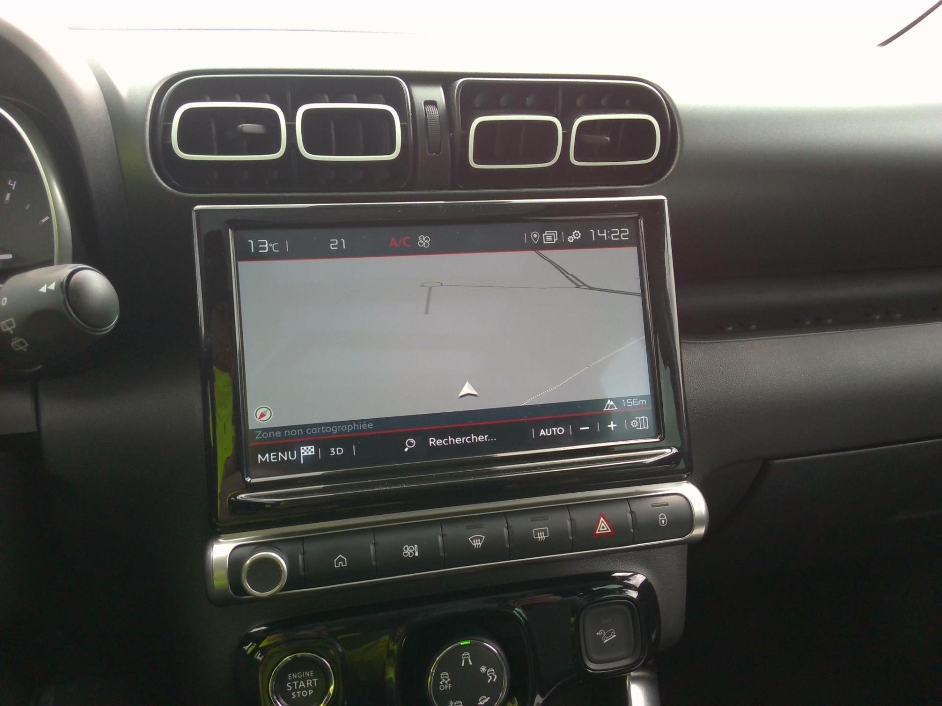 Citroen C3 Aircross BlueHDi 110 S&S BVM6 Shine Pack 2023