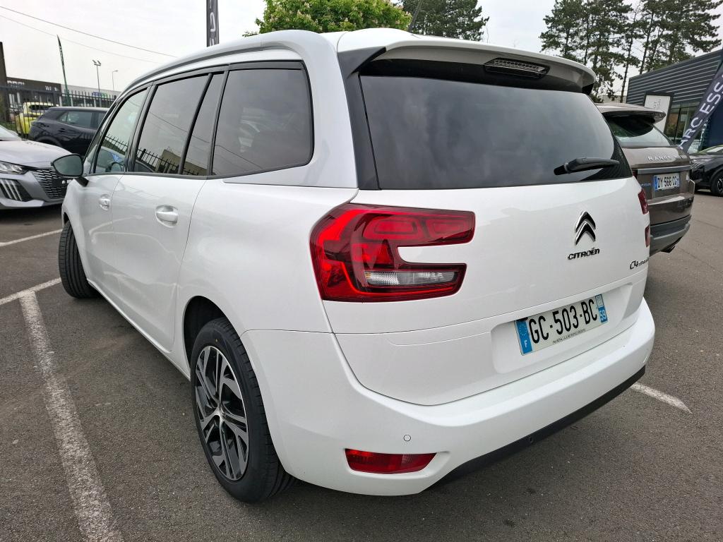 Citroen Grand C4 Spacetourer BlueHDi 130 S&S BVM6 Business + 2021