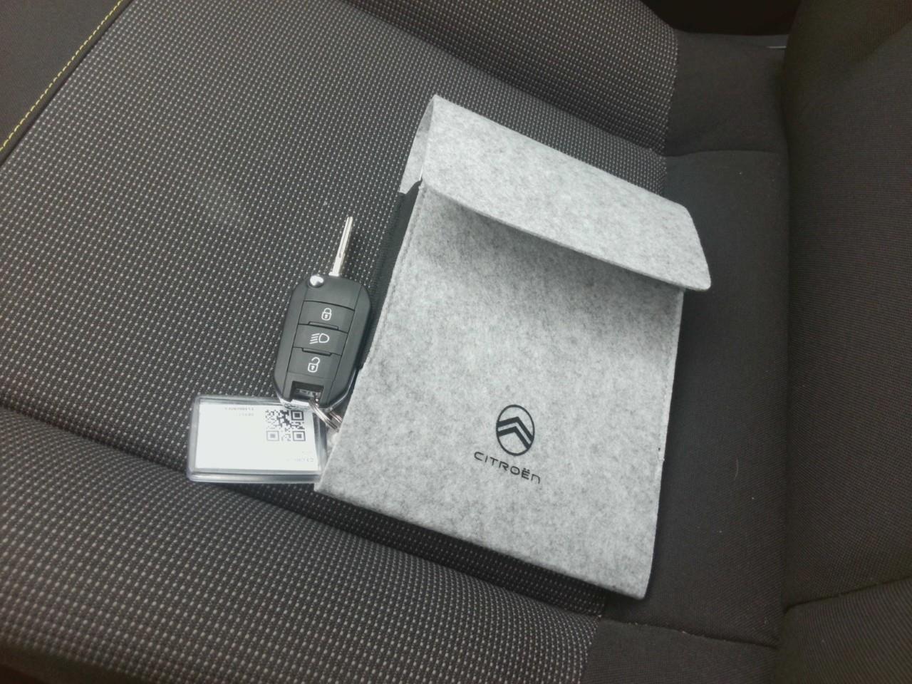 Foto Citroën C3 Origin 15