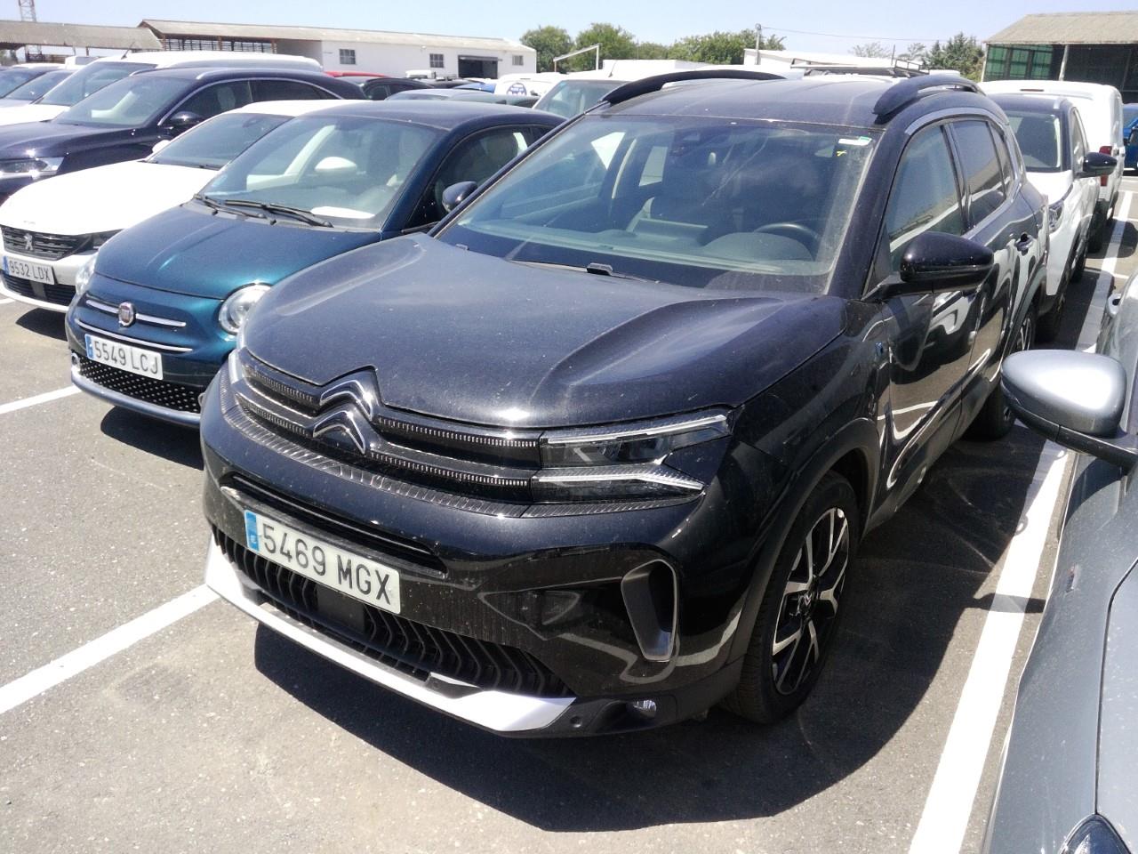 Foto Citroën C5 Aircross Hybrid 4