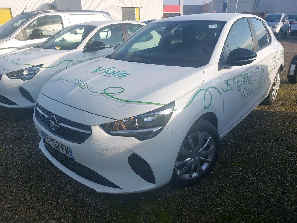 Opel Corsa Electrique 136 ch & Batterie 50 kWh Edition 2020