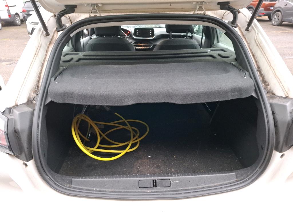 Peugeot 208 ELECTRIQUE 50 KWH 136 ACTIVE BUSINESS R 2021