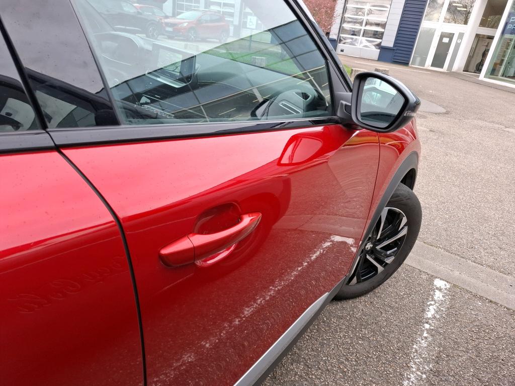 Peugeot 2008 PureTech 130 S&S EAT8 GT 2023