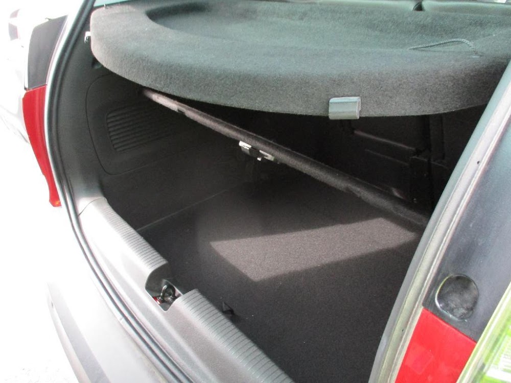 Foto Opel CrossLand 12