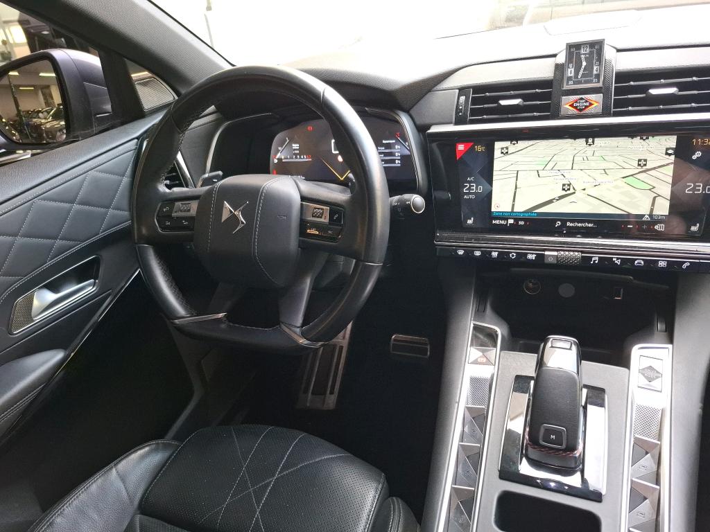 DS DS7 Crossback PureTech 180 EAT8 Grand Chic 2021