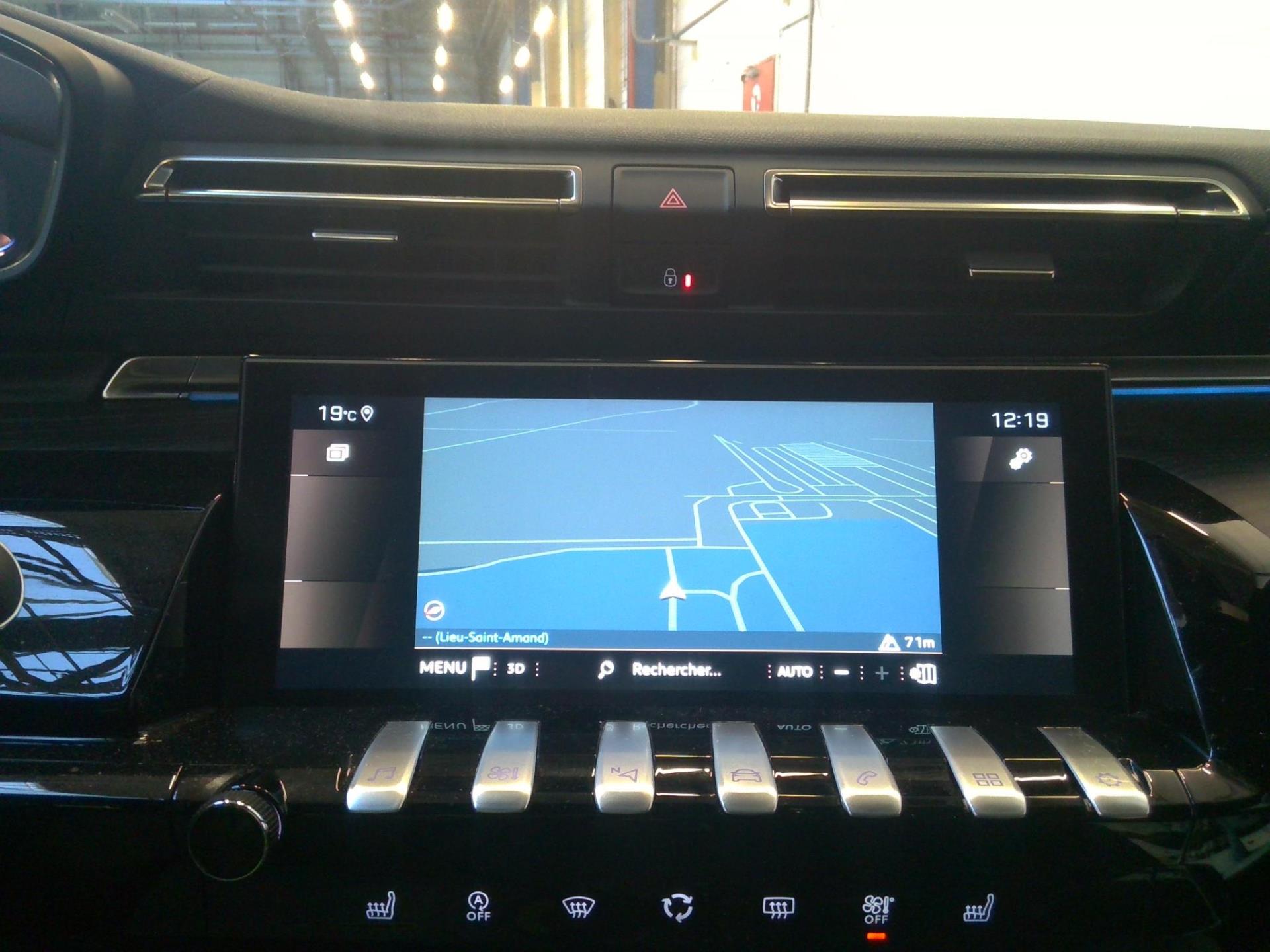 Peugeot 508 PureTech 130 ch S&S EAT8 GT Pack 2023