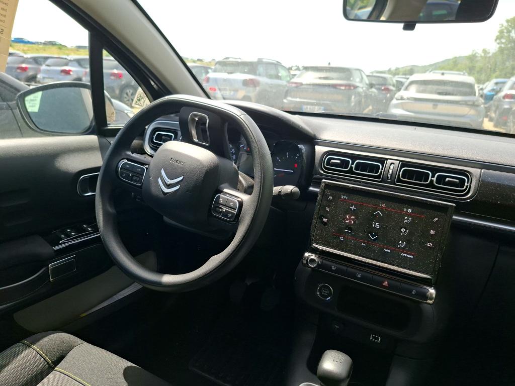 Citroen C3 PureTech 110 S&S BVM6 Shine 2023