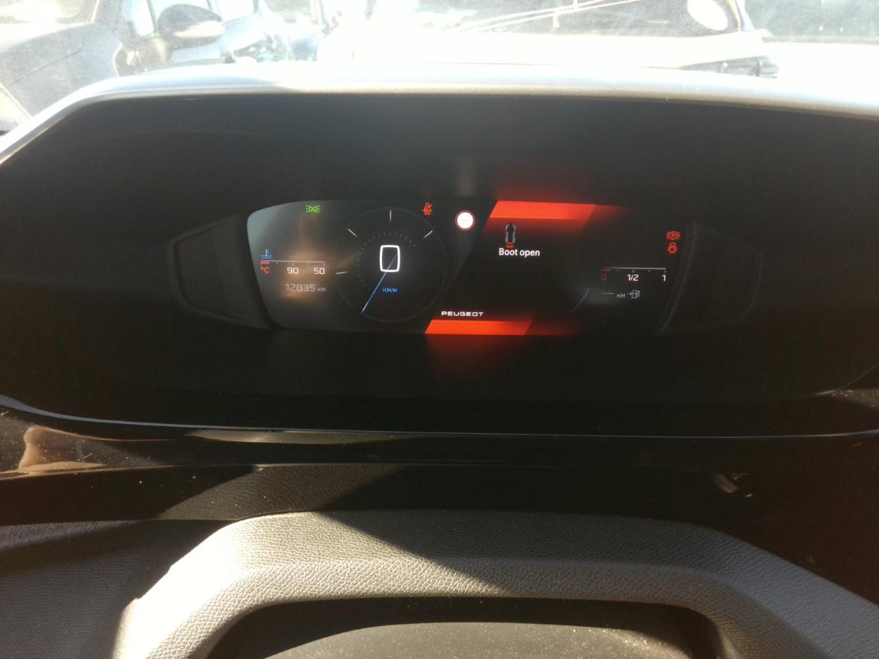 Foto Peugeot 308 5