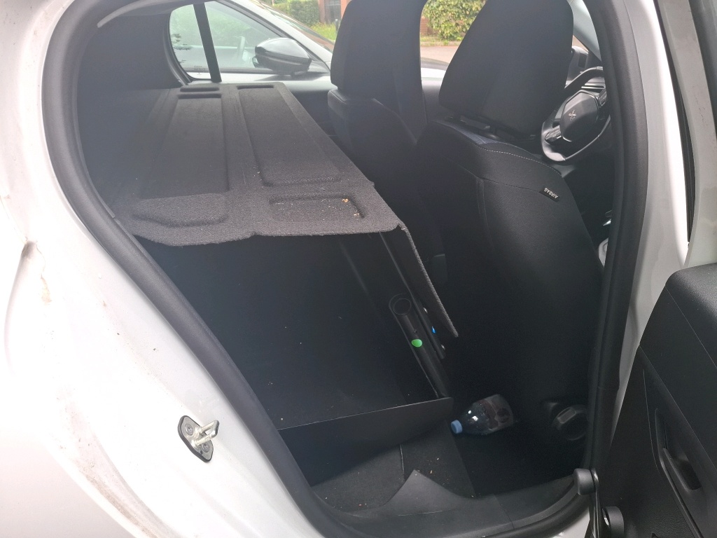 Peugeot 208 PURETECH 75 S&S BVM5 PREMIUM 2022