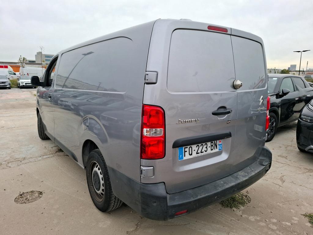 Citroen JUMPY FGN XL BLUEHDI 120 S&S EAT8 DRIVER 2020