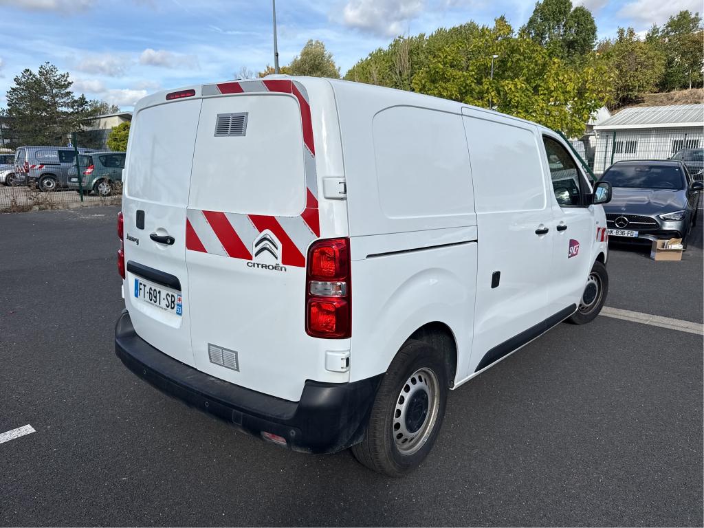 Citroen JUMPY FGN M BLUEHDI 120 S&S BVM6 CLUB 340 NM 2020
