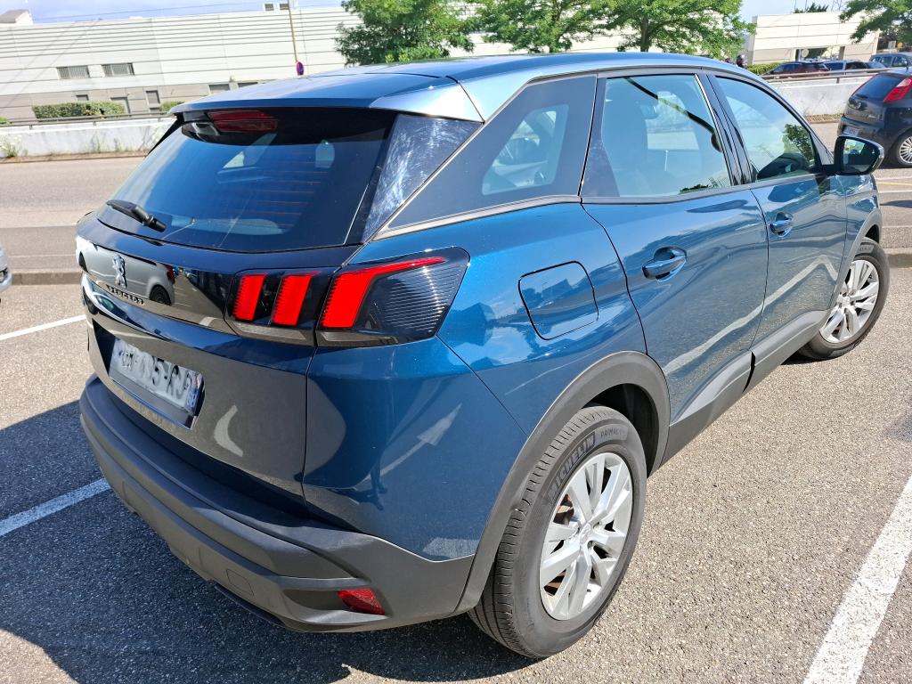 Peugeot 3008 BlueHDi 130ch S&S EAT8 Active Pack 2023